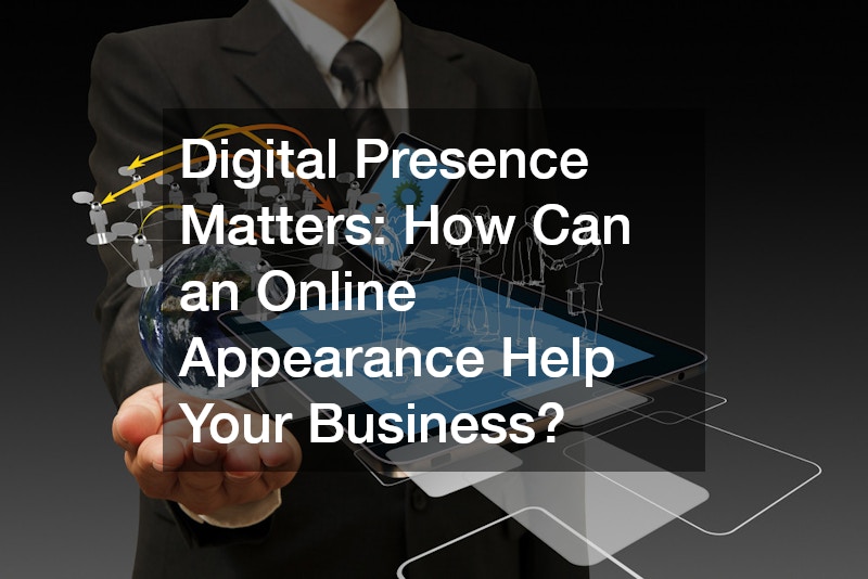 business online presence